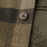 Shirt HARKILA Asmund L/S (Beech green check)