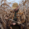 Shirt HARKILA Pajala (Cornstalk check)
