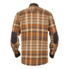 Shirt HARKILA Pajala (Cornstalk check)