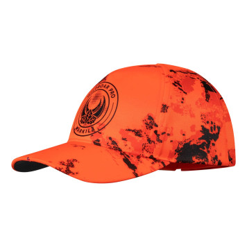 Kepurė HARKILA Wildboar Pro Blaze Camo Light (AXIS MSP®CE orange/Shadow brown)