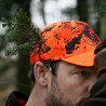 Kepurė HARKILA Wildboar Pro Blaze Camo Light (AXIS MSP®CE orange/Shadow brown)