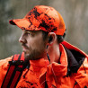 Kepurė HARKILA Wildboar Pro Blaze Camo Light (AXIS MSP®CE orange/Shadow brown)