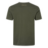 Marškinėliai HARKILA Wildboar logo S/S (Forest night)