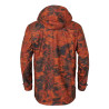 Jacket HARKILA Forest Hunter GTX Camo long (AXIS MSP®Autumn orange)