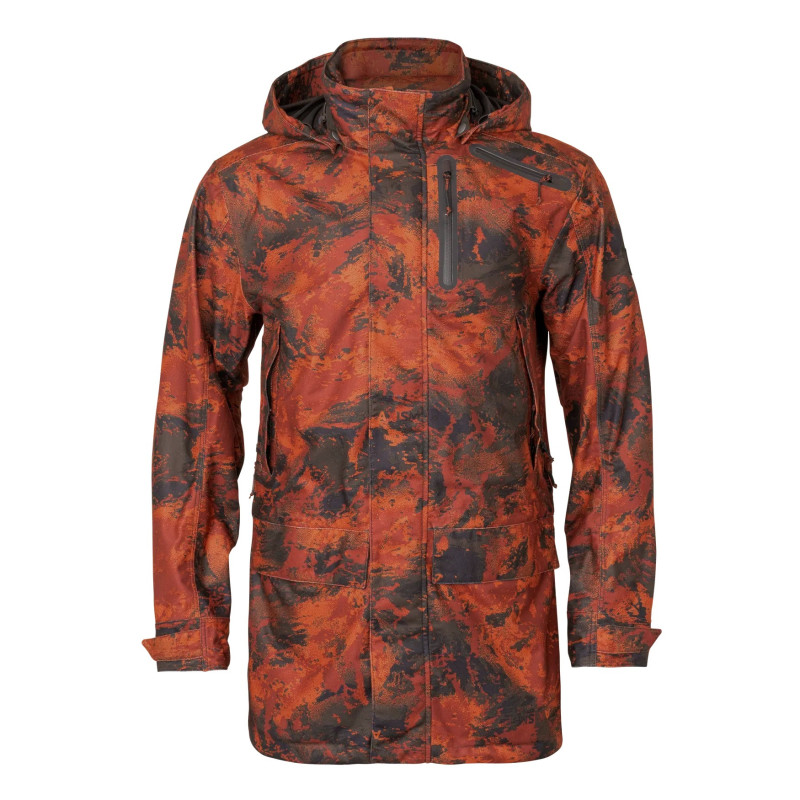 Striukė HARKILA Forest Hunter GTX Camo long (AXIS MSP®Autumn orange)