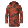 Jacket HARKILA Forest Hunter GTX Camo long (AXIS MSP®Autumn orange)