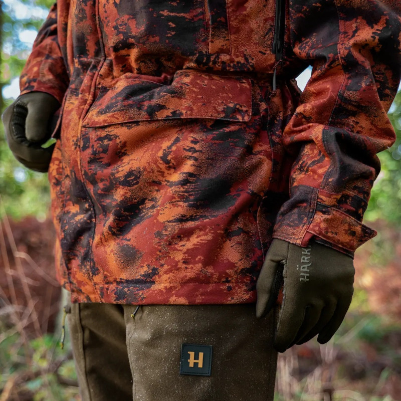 Striukė HARKILA Forest Hunter GTX Camo long (AXIS MSP®Autumn orange)