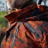 Jacket HARKILA Forest Hunter GTX Camo long (AXIS MSP®Autumn orange)