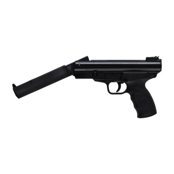 Pneumatic pistol Browning Buck Mark Magnum BLK Kal. 4,5 mm (2.4375)