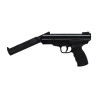 Pneumatic pistol Browning Buck Mark Magnum BLK Kal. 4,5 mm (2.4375)