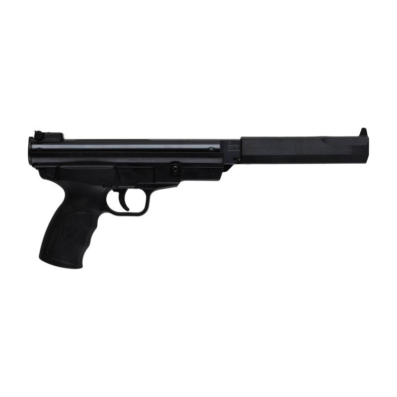 Pneumatic pistol Browning Buck Mark Magnum BLK Kal. 4,5 mm (2.4375)