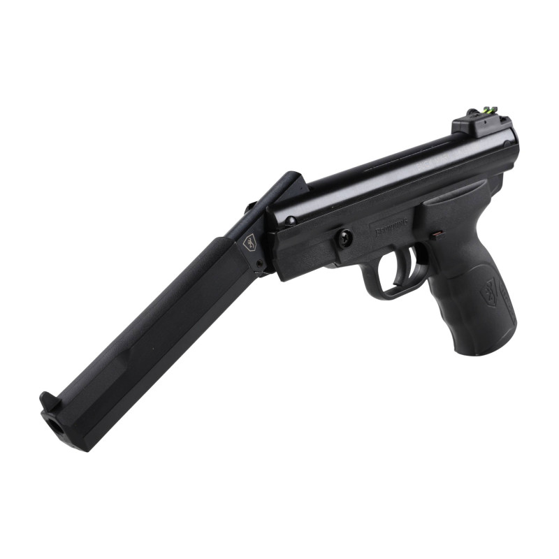 Pneumatic pistol Browning Buck Mark Magnum BLK Kal. 4,5 mm (2.4375)