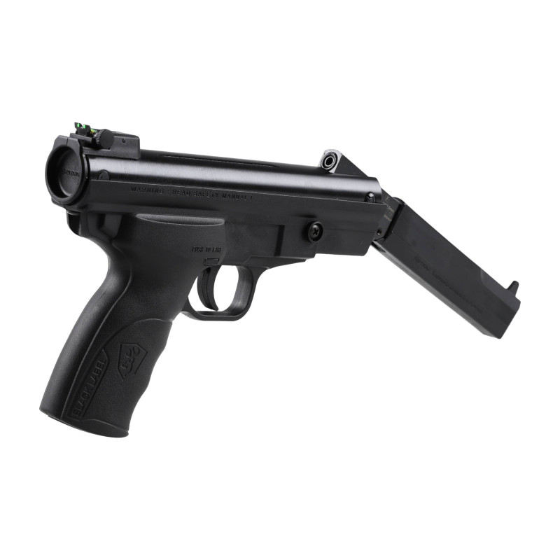 Pneumatic pistol Browning Buck Mark Magnum BLK Kal. 4,5 mm (2.4375)