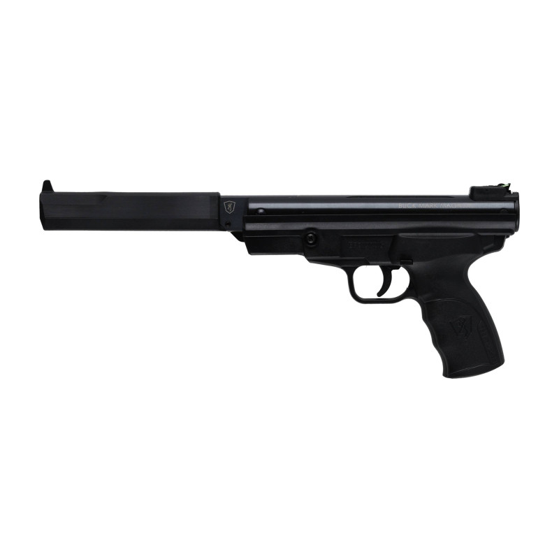 Pneumatic pistol Browning Buck Mark Magnum BLK Kal. 4,5 mm (2.4375)