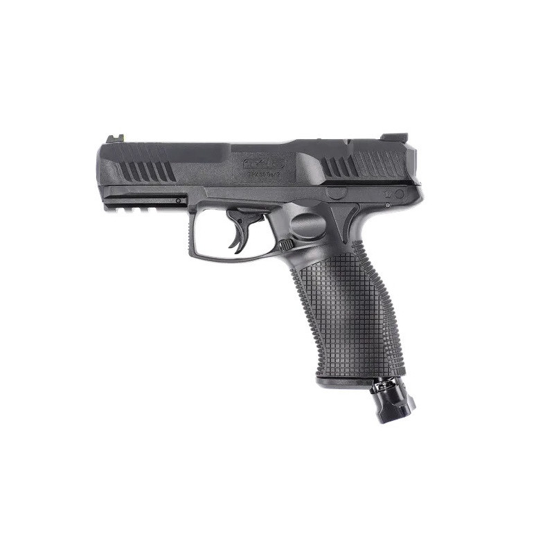 Pneumatinis pistoletas T4E TPX 50 Gen2 BLK .kal.50 CO2 (2.4085)