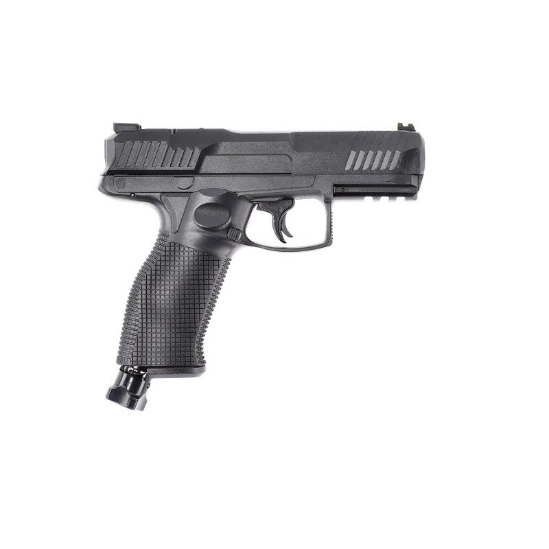 Pneumatinis pistoletas T4E TPX 50 Gen2 BLK .kal.50 CO2 (2.4085)