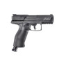 Pneumatic pistol T4E TPX 50 Gen2 BLK .kal.50 CO2 (2.4085)