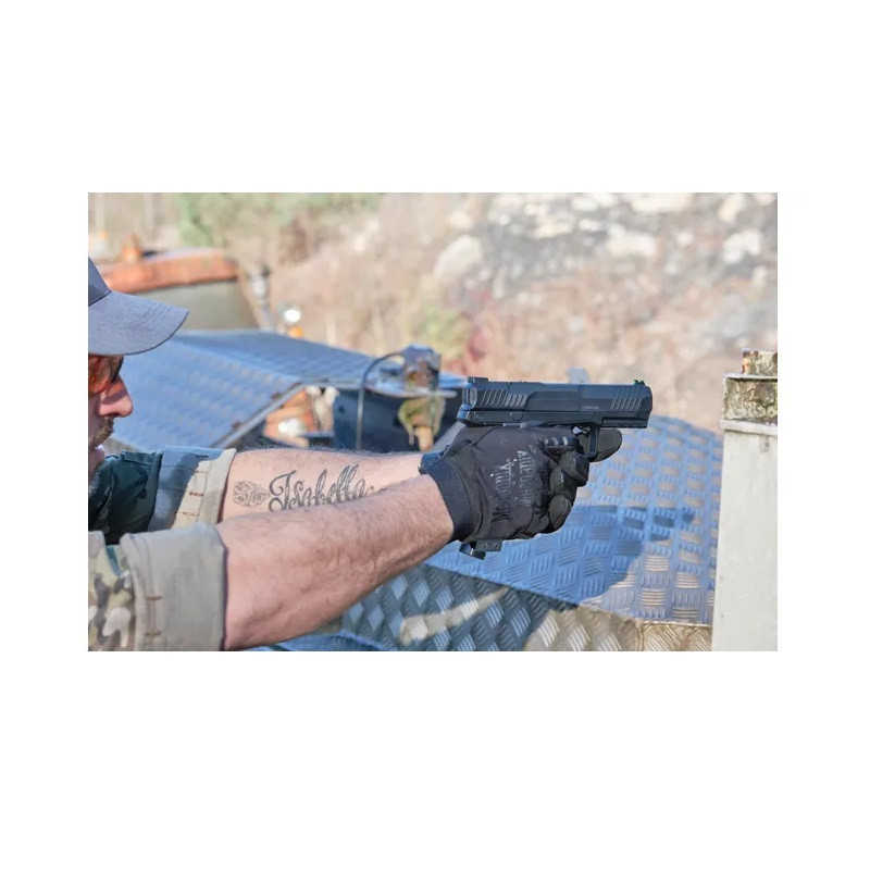 Pneumatinis pistoletas T4E TPX 50 Gen2 BLK .kal.50 CO2 (2.4085)