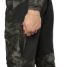 Trousers HARKILA Noctyx Camo Silent (AXIS MSP®Black/Black)
