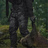 Trousers HARKILA Noctyx Camo Silent (AXIS MSP®Black/Black)