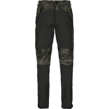 Trousers HARKILA Noctyx Camo Silent (AXIS MSP®Black/Black)