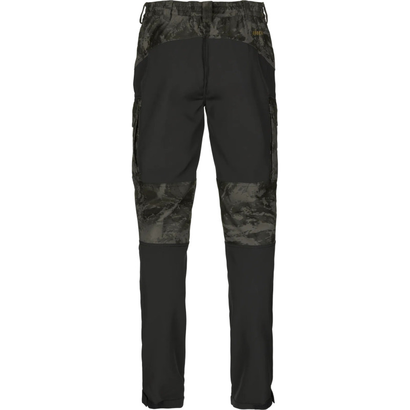 Trousers HARKILA Noctyx Camo Silent (AXIS MSP®Black/Black)
