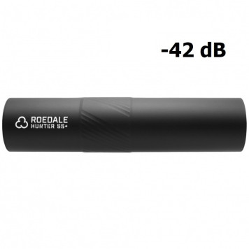 Šaut. duslintuvas ROEDALE Hunter 55+ (MK-X)