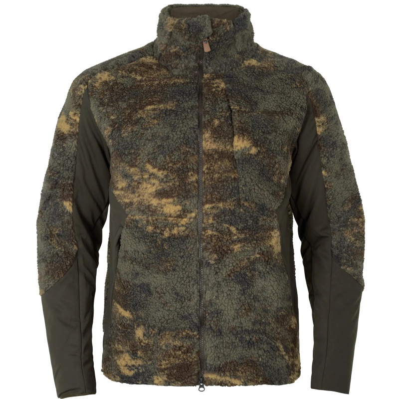 Jacket HARKILA Tyst Camo Insulated (AXIS MSP®Quantum)