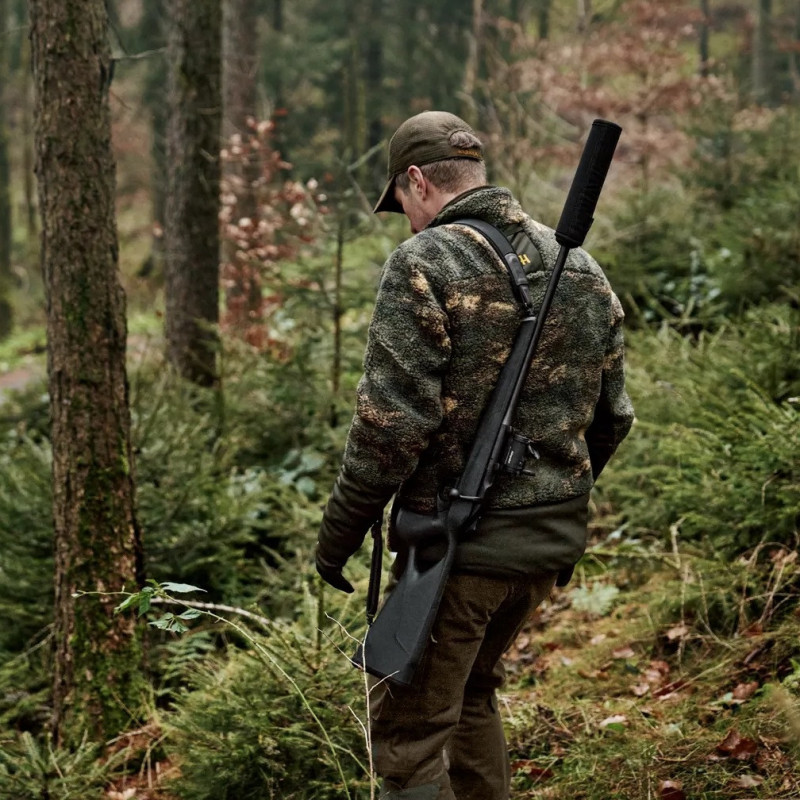 Jacket HARKILA Tyst Camo Insulated (AXIS MSP®Quantum)