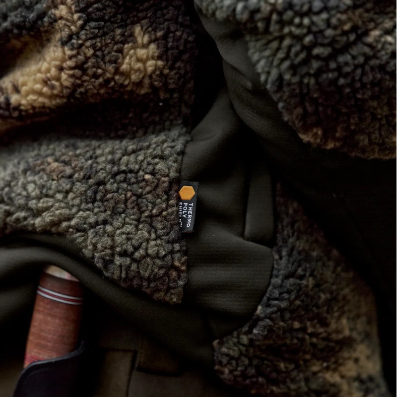 Jacket HARKILA Tyst Camo Insulated (AXIS MSP®Quantum)