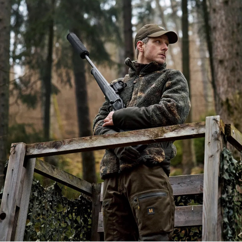 Jacket HARKILA Tyst Camo Insulated (AXIS MSP®Quantum)