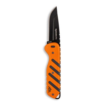 Knife Outdoor Edge Razor HTX, 3.0" fixed, Gray/Orange (HTX30B-6C)