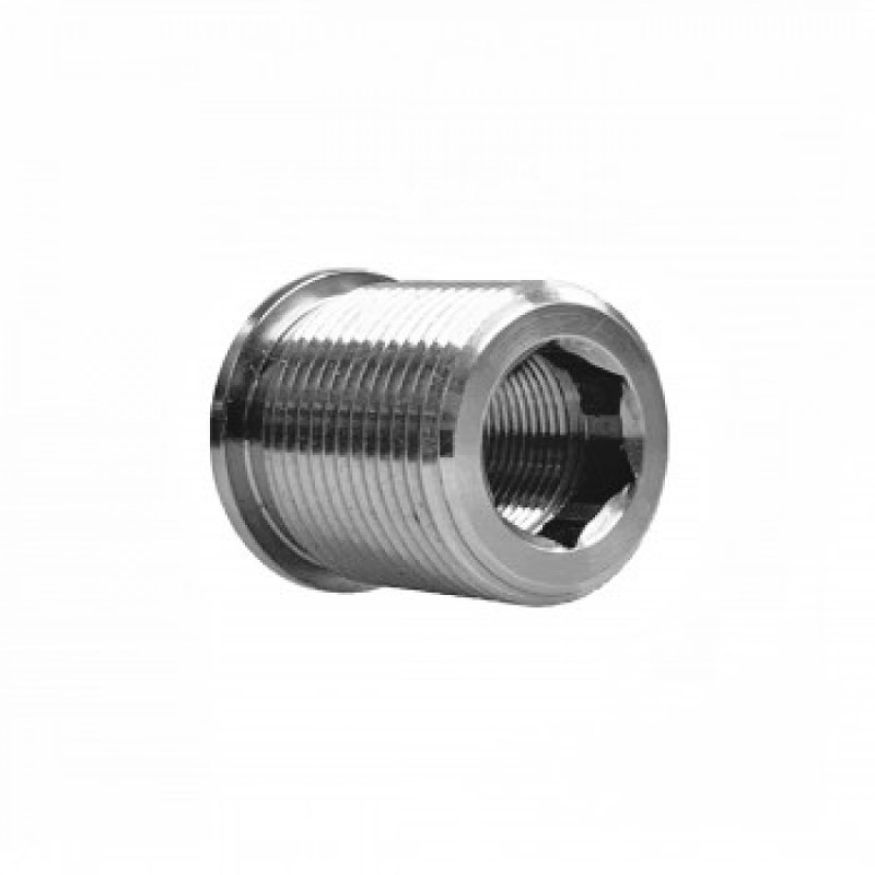 Adapteris duslintuvui ROEDALE L (Basis M22x1,5) M14x1
