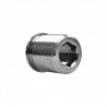 Adapteris duslintuvui ROEDALE L (Basis M22x1,5) M14x1