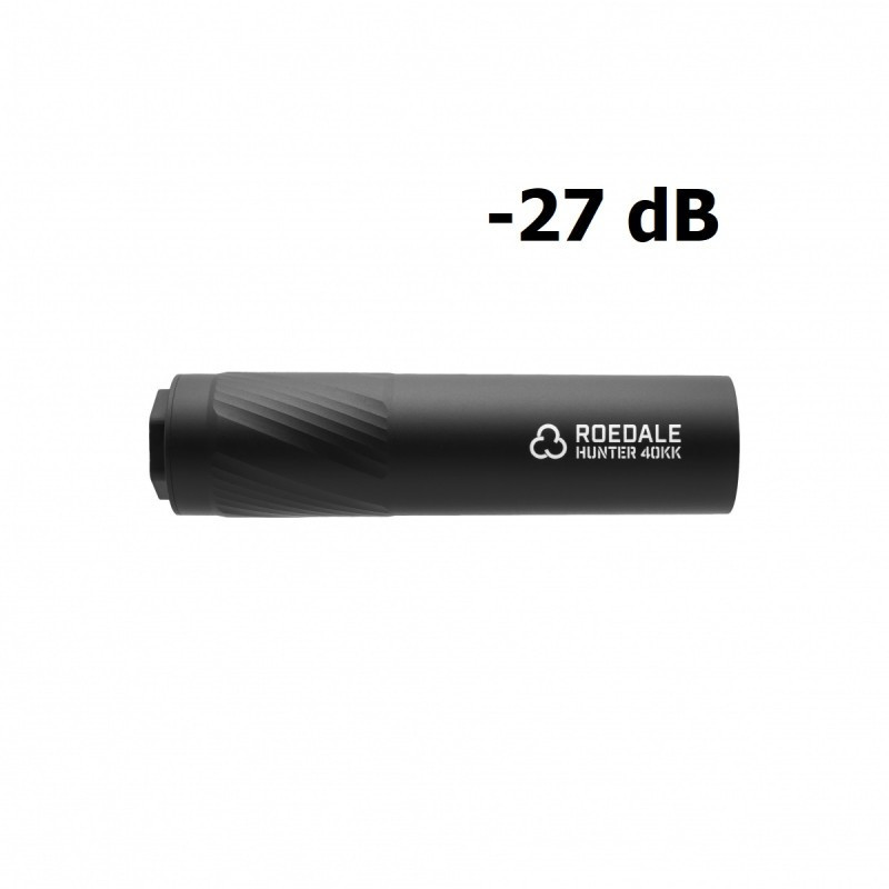 Šaut. duslintuvas ROEDALE Hunter 40KK (MK-X)