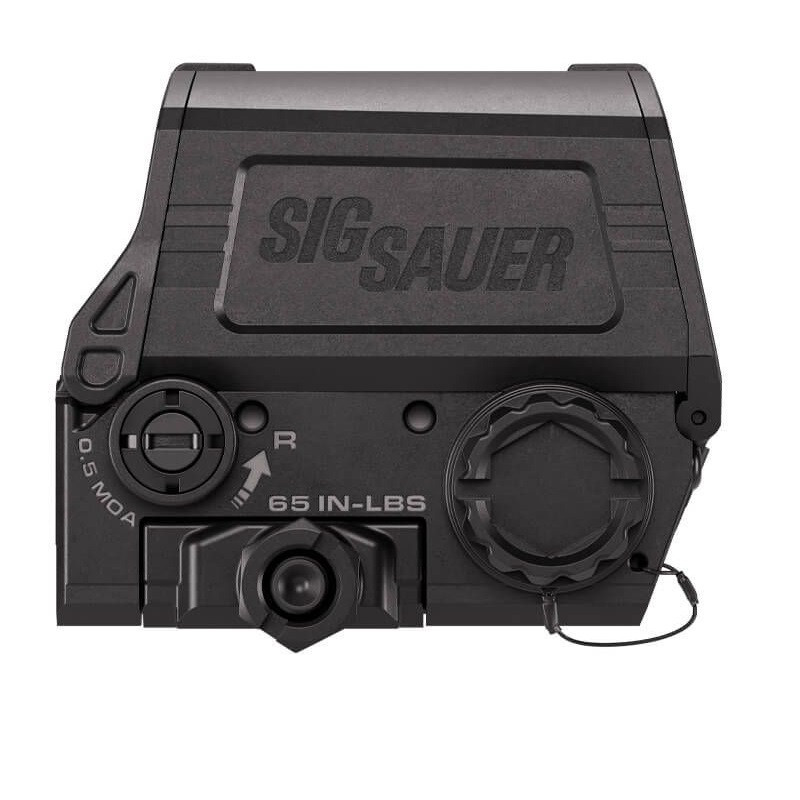 Opt. kolimatorius Sig Sauer ROMEO8T-AMR, 1x40mm, red dot, 0.5MOA (SOR8T101)