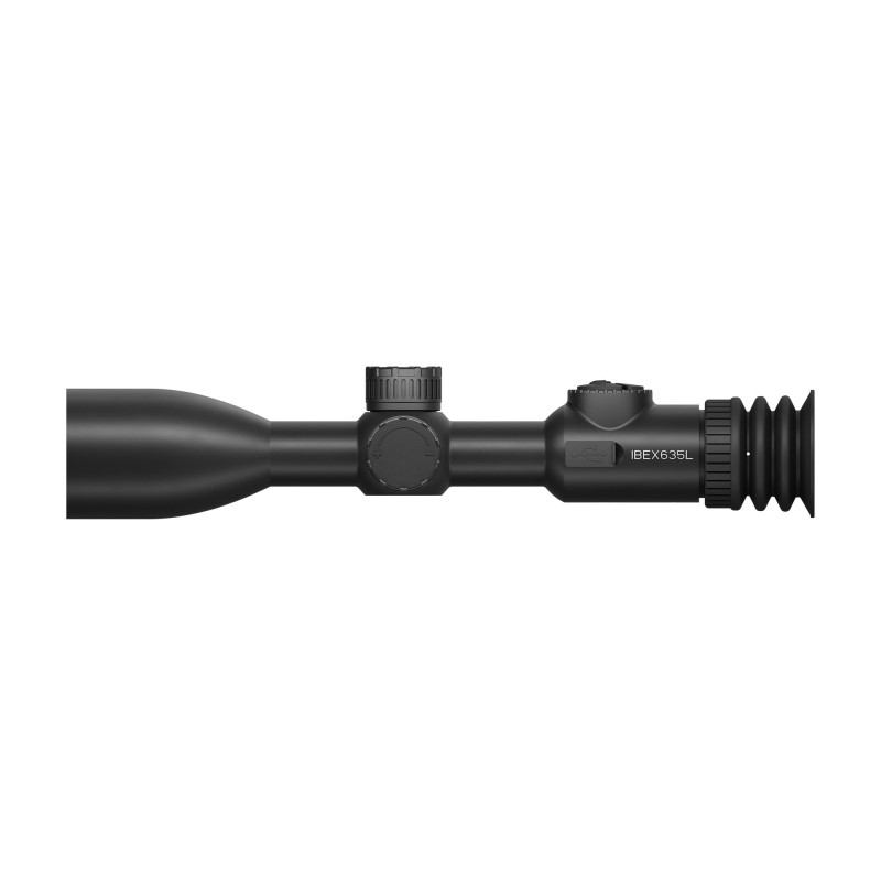 Termovizorinis taikiklis ThermTec Ibex 635L