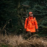 Striukė HARKILA Wildboar Pro Blaze Camo HWS Insulated (AXIS MSP®CE Orange)