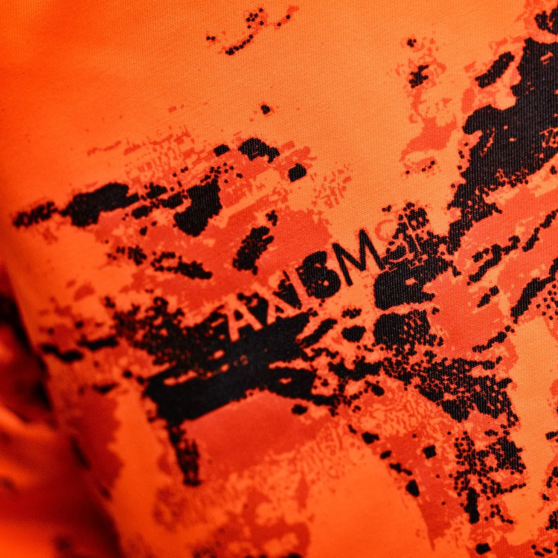 Striukė HARKILA Wildboar Pro Blaze Camo HWS Insulated (AXIS MSP®CE Orange)