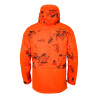 Striukė HARKILA Wildboar Pro Blaze Camo HWS Insulated (AXIS MSP®CE Orange)