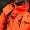 Striukė HARKILA Wildboar Pro Blaze Camo HWS Insulated (AXIS MSP®CE Orange)
