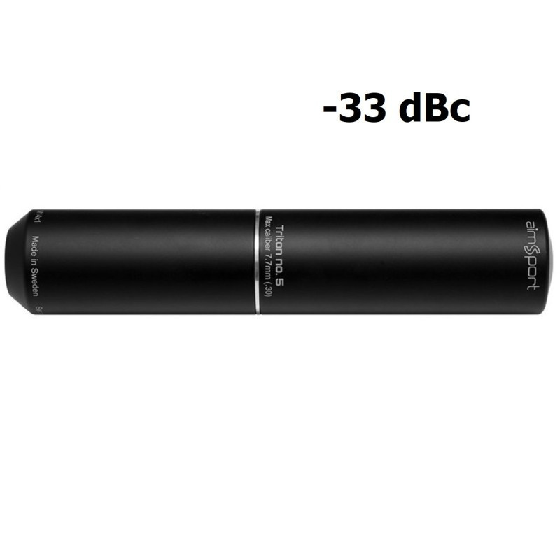 Silencer AimSport Triton no. 6i, 6,7mm