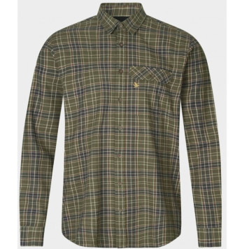 Shirt SEELAND Highseat (Burnt olive)
