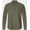 Shirt SEELAND Highseat (Burnt olive)
