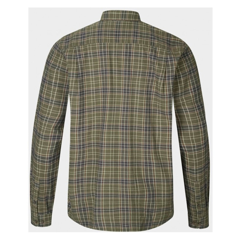 Shirt SEELAND Highseat (Burnt olive)