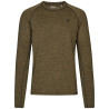 T-Shirt SEELAND Peak (Military Olive melange)