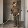 T-Shirt SEELAND Peak (Military Olive melange)