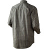 Shirt SEELAND Nigel (Pine green check)