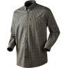 Shirt SEELAND Nigel (Pine green check)