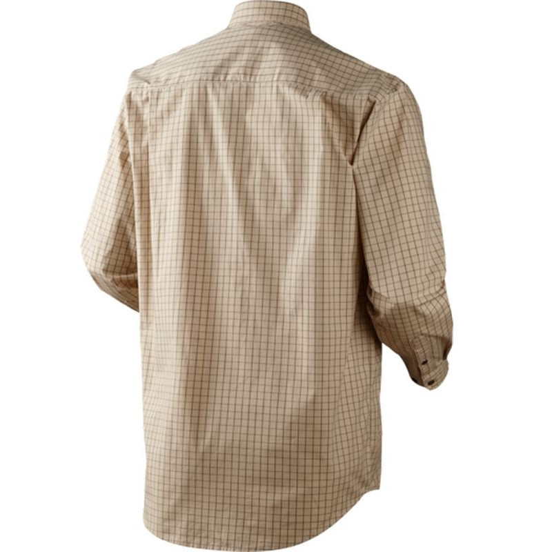 Shirt SEELAND Nigel (Bleached Check)